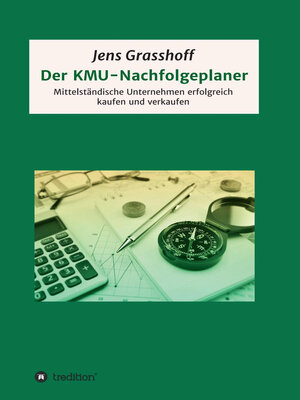 cover image of Der KMU-Nachfolgeplaner